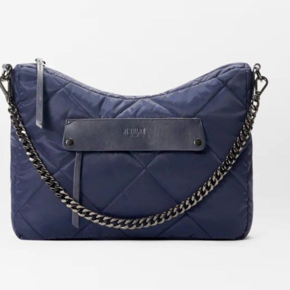 MZ Wallace Dawn Madison Uptown Crossbody Great Condition!